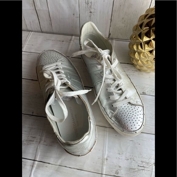 Rebecca Minkoff Silver Women's Michell 9 - Picture 8 of 16